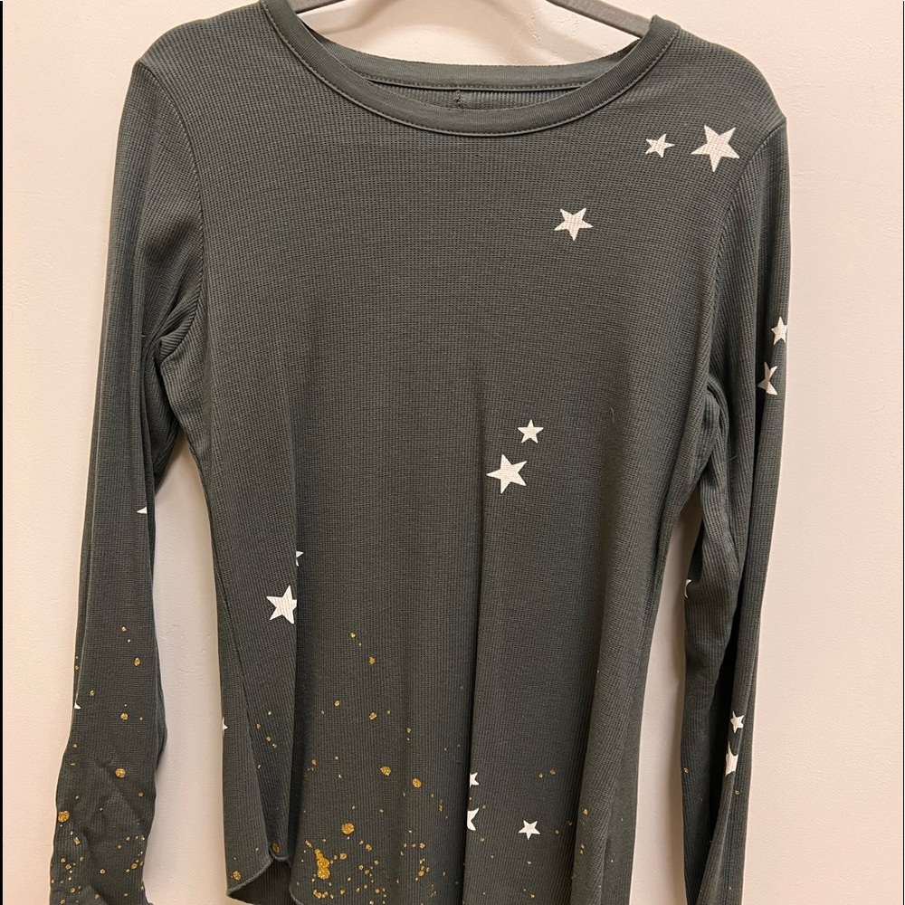 Chaser long sleeve top